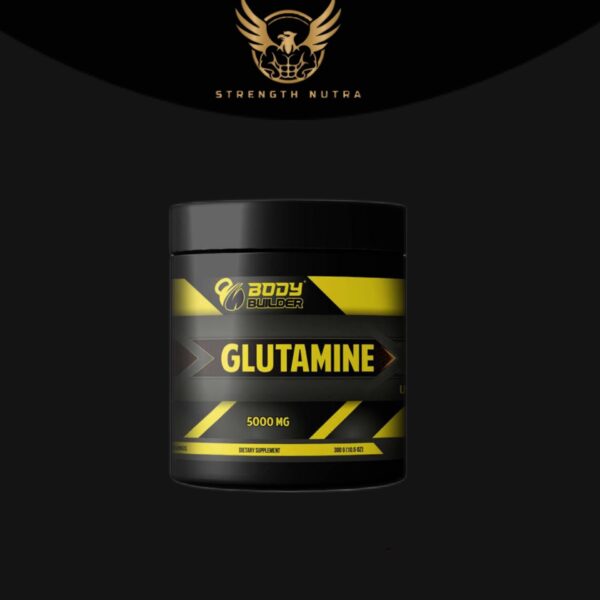 Body Builder Glutamine – Advanced Muscle Recovery Supplement