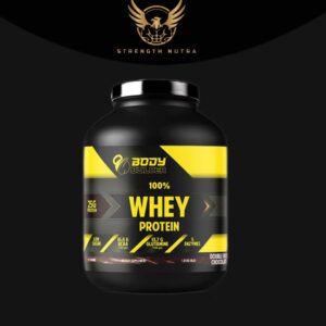 Bodybuilder 100% Whey Protein 4lbs – Muscle Growth & Recovery