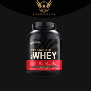 Optimum Nutrition 100% Whey Gold Standard – Pakistan