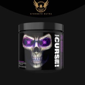 The Curse Pre-Workout – Extreme Energy & Focus Booster