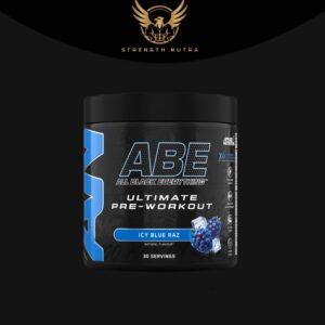 Applied Nutrition ABE Pre-Workout 315g – Energy & Focus