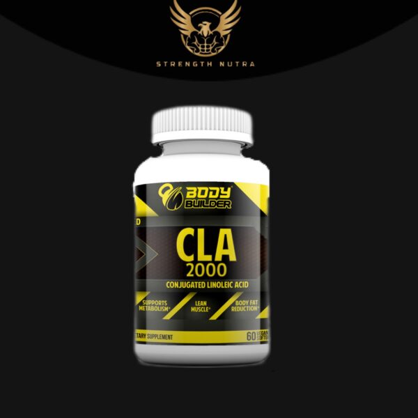 Bodybuilder CLA 2000 – Fat Burner & Muscle Support