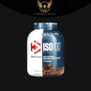 Dymatize ISO100 Hydrolyzed Whey Protein – Pakistan