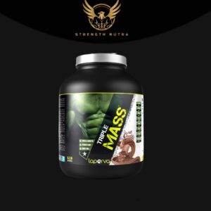 Laperva Triple Mass – Ultimate Weight & Muscle Gainer