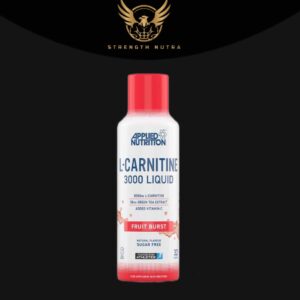 Applied Nutrition L-Carnitine 3000 Liquid – Fat Burner Supplement in Pakistan