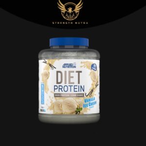 Applied Nutrition Diet Protein Isolate – Weight Loss Formula