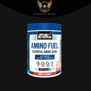 Applied Nutrition Amino Fuel – Advanced BCAA & EAA Supplement