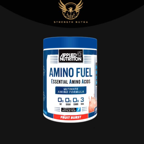 Applied Nutrition Amino Fuel – Advanced BCAA & EAA Supplement