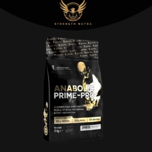 Kevin Levrone Anabolic Prime Pro 4kg - Muscle Growth Supplement