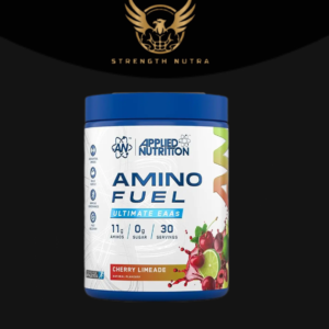 Applied Nutrition Amino Fuel – Advanced BCAA & EAA Supplement