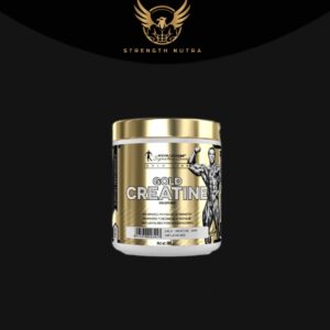 Kevin Levrone Gold Creatine – Flavoured Creatine for Strength