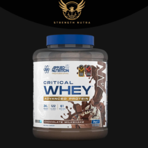 Applied Nutrition Critical Whey Premium Muscle Building Protein