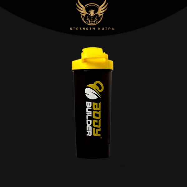 Bodybuilder Original Protein Shaker Bottle