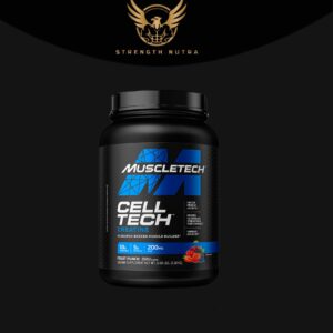 Muscletech Cell-Tech – The Most Powerful Creatine Formula