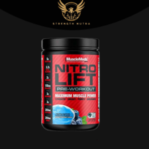 Nitro lift preworkout by muscle meds In pakistan