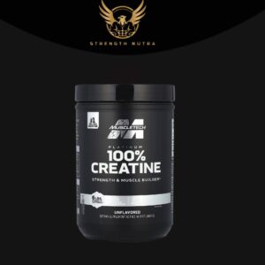 Muscle tech platinum creatine 400 grams