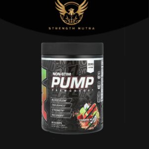 Applied nutrition ABE pump Stim free Preworkout