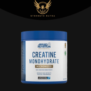 Applied nutrition creatine monohydrate 250 grams