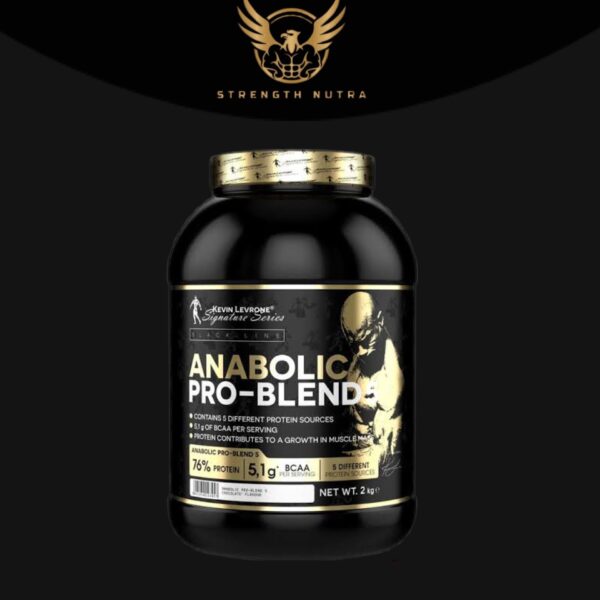 Kevin levrone Anabolic pro blend 2kg