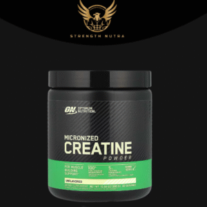 Optimum nutrition micronized creatine monohydrate 300 grams In pakistan