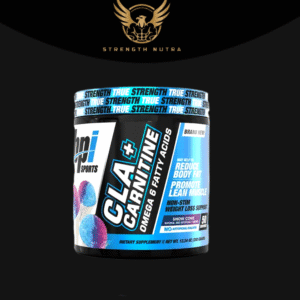 CLA+carnitine by BPI sports 50 servings