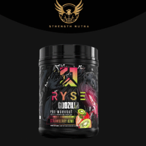 Ryse Godzilla preworkout 40 servings