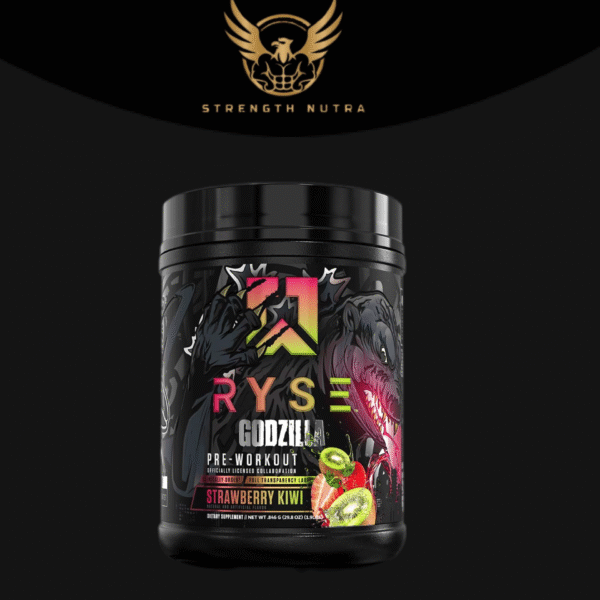 Ryse Godzilla preworkout 40 servings