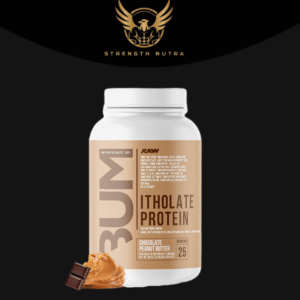 Raw nutrition Bum itholate protein 25 servings