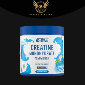 Applied nutrition Micronized creatine monohydrate Flavoured 250 grams