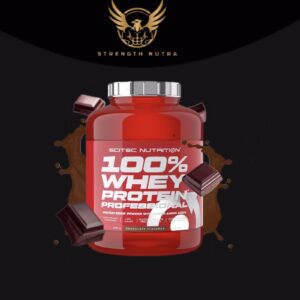 Scietec Nutrition whey protein Professional 78 servings