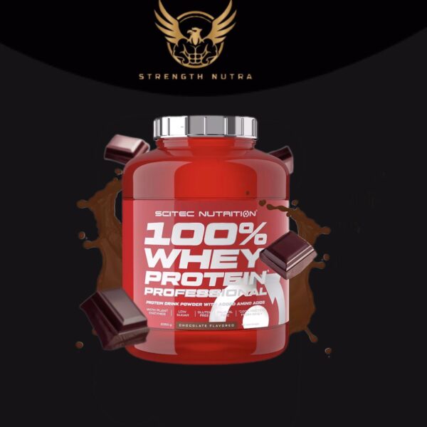 Scietec Nutrition whey protein Professional 78 servings