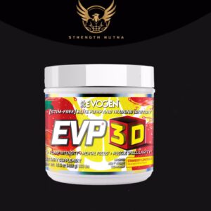 Evogen Evp 3D preworkout 40 servings