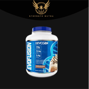 Evogen evofusion whey protein 60 servings