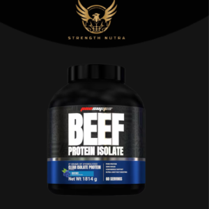 Prosupps Beef protein isolate 60 servings