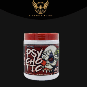 Psychotic by insane labz 60 servings