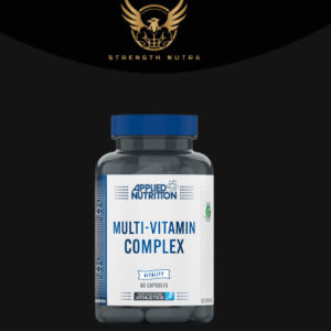 Applied nutrition multivitamin complex 90 tabs