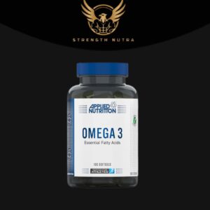 Applied nutrition omega 3 100 softgels