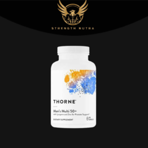 Thorne mens multi 50+ 180 capsules