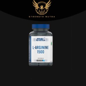 Applied nutrition L arginine 1500 mg 120 tablets