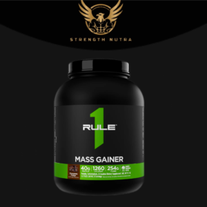 Rule 1 mass gainer 6lbs In Pakistan