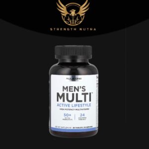 Rule 1 mens multivitamin 90 tablets