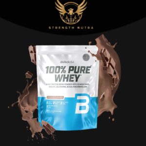 Biotech USA 100% pure whey protein 35 servings
