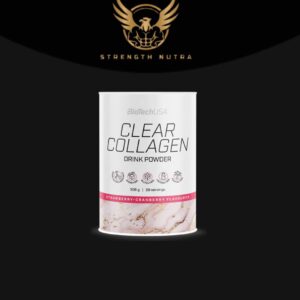 Biotech USA clear Collagen 28 servings