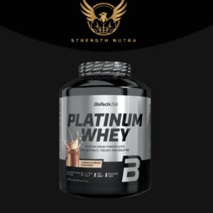 Biotech USA platinum whey 88 servings