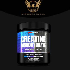Prosupps Creatine monohydrate Dual tub 80 servings