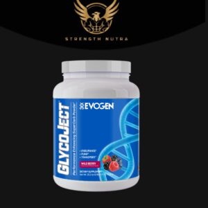 Evogen Glycoject Super carb 37 servings