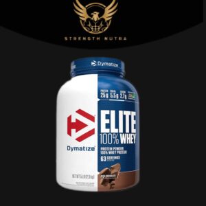 Dymatize Elite whey protein 5lbs