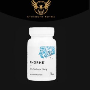Thorne zinc picolinate 15mg