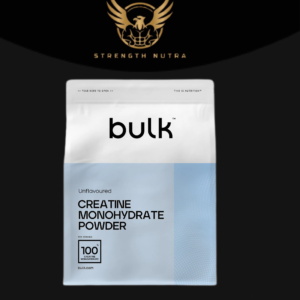 Bulk creatine monohydrate powder 100 servings