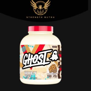 Ghost whey protein 5lbs